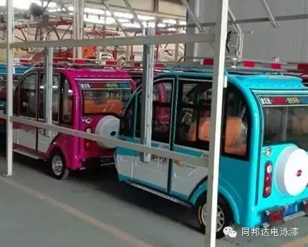 電泳漆