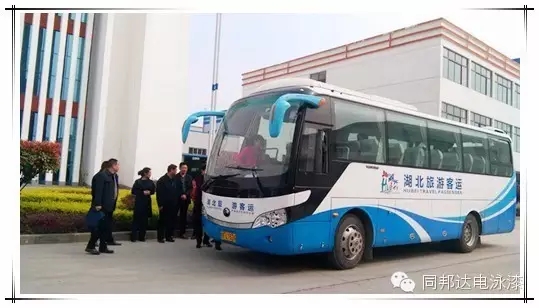 熱烈歡迎棗陽市區(qū)領導來我公司參觀指導工作