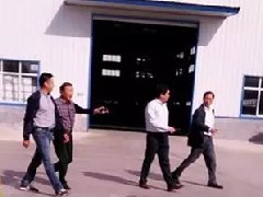 熱烈歡迎棗陽市領導來我公司參觀指導工作！